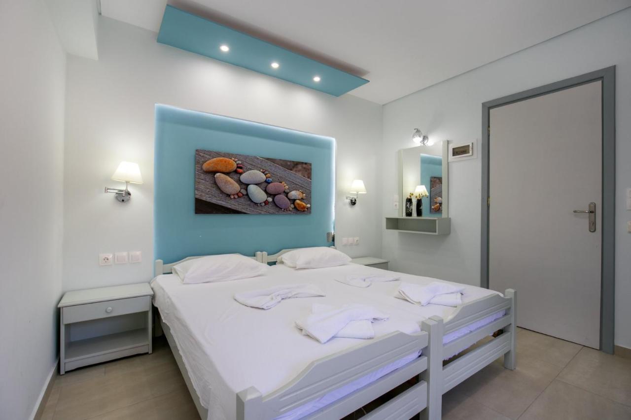 Haus Sofi Hotel Pefkári Kültér fotó