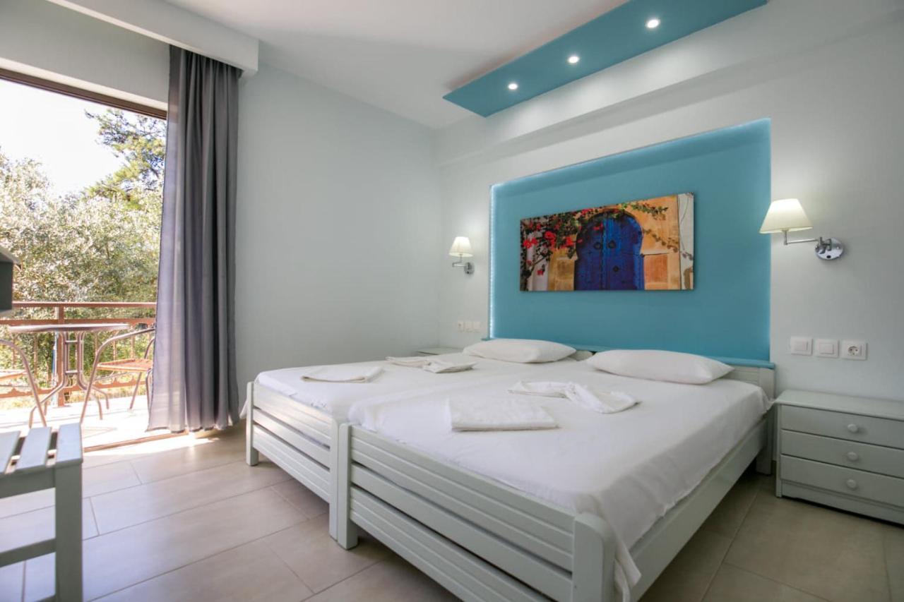 Haus Sofi Hotel Pefkári Kültér fotó