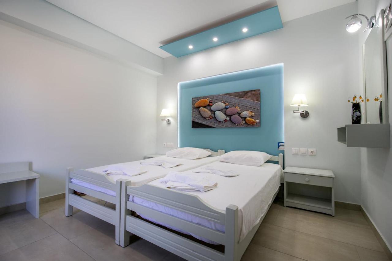 Haus Sofi Hotel Pefkári Kültér fotó