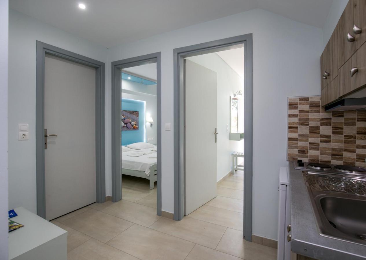 Haus Sofi Hotel Pefkári Kültér fotó