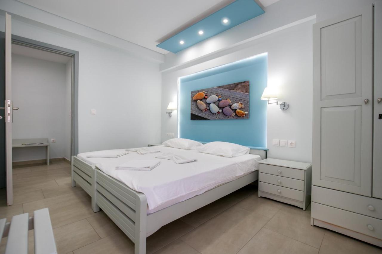 Haus Sofi Hotel Pefkári Kültér fotó