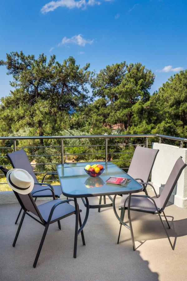 Haus Sofi Hotel Pefkári Kültér fotó