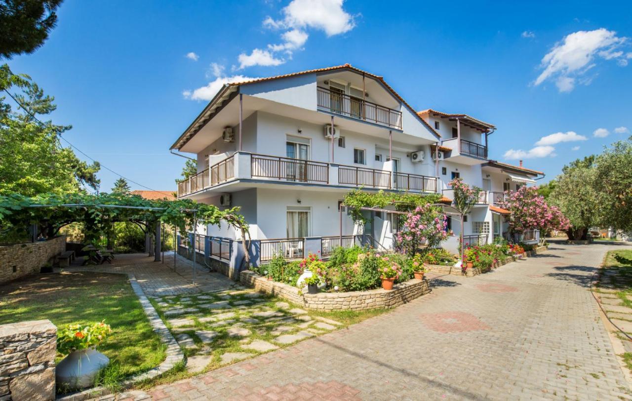 Haus Sofi Hotel Pefkári Kültér fotó