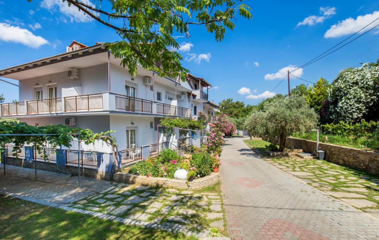 Haus Sofi Hotel Pefkári Kültér fotó