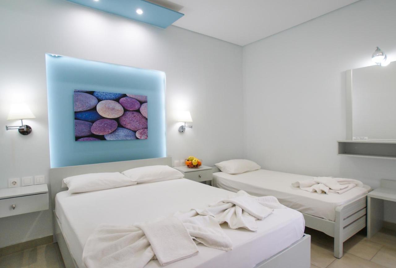Haus Sofi Hotel Pefkári Kültér fotó