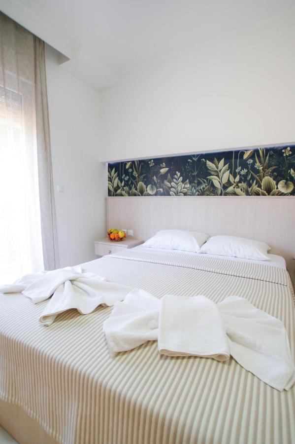 Haus Sofi Hotel Pefkári Kültér fotó