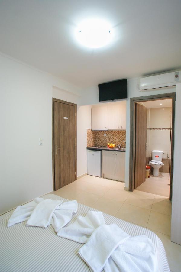 Haus Sofi Hotel Pefkári Kültér fotó