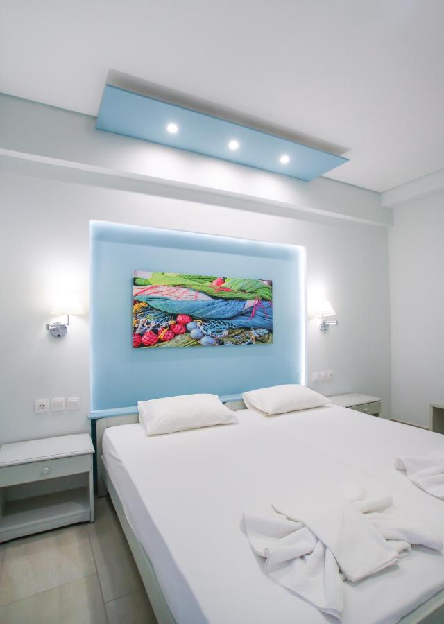 Haus Sofi Hotel Pefkári Kültér fotó
