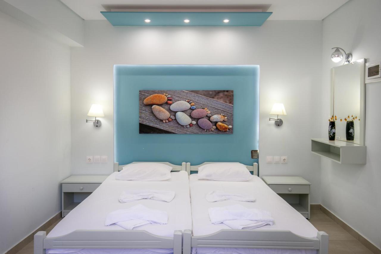 Haus Sofi Hotel Pefkári Kültér fotó