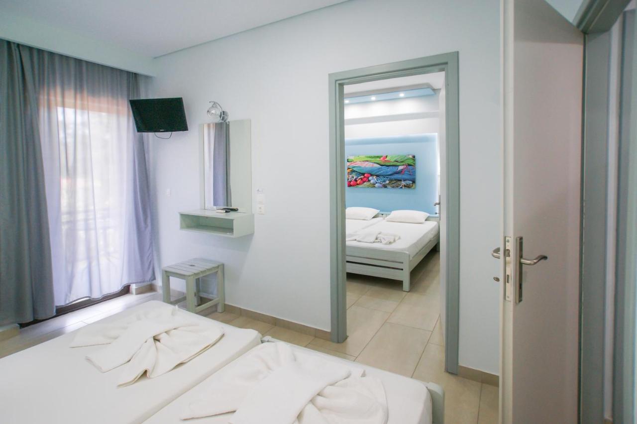 Haus Sofi Hotel Pefkári Kültér fotó