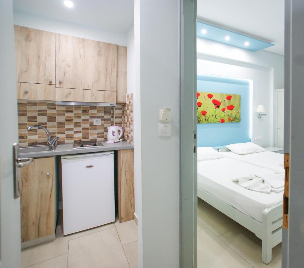 Haus Sofi Hotel Pefkári Kültér fotó