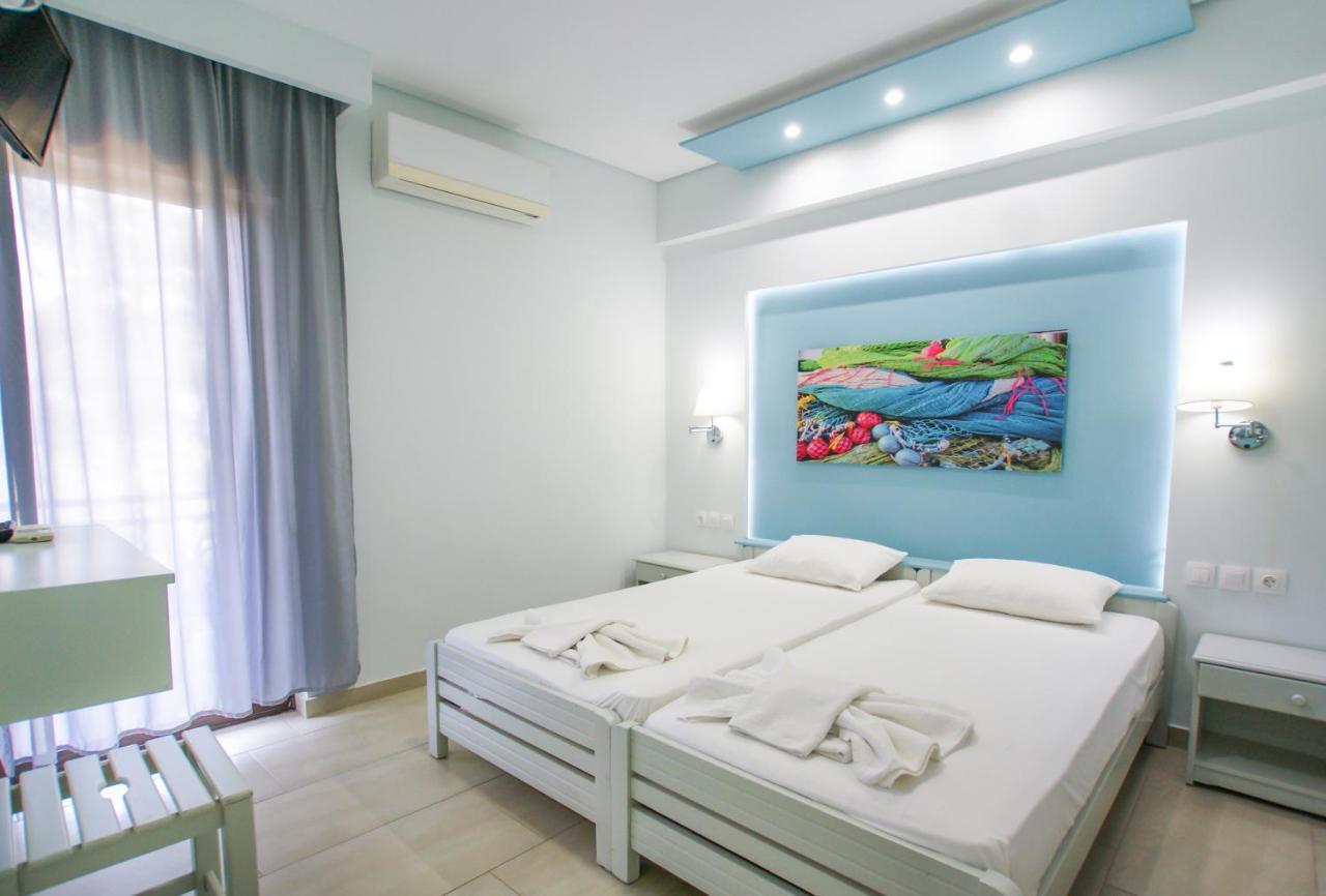Haus Sofi Hotel Pefkári Kültér fotó