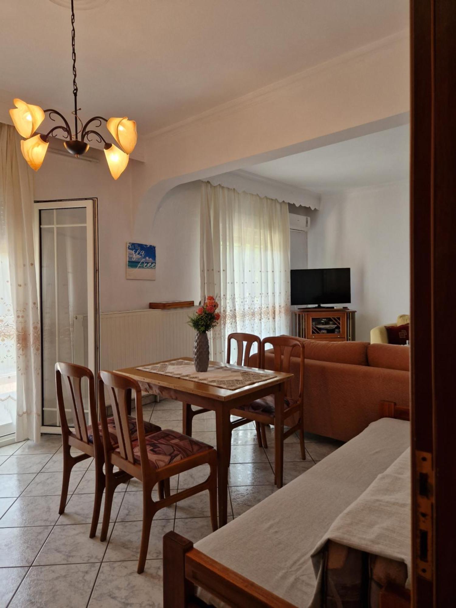 Haus Sofi Hotel Pefkári Kültér fotó