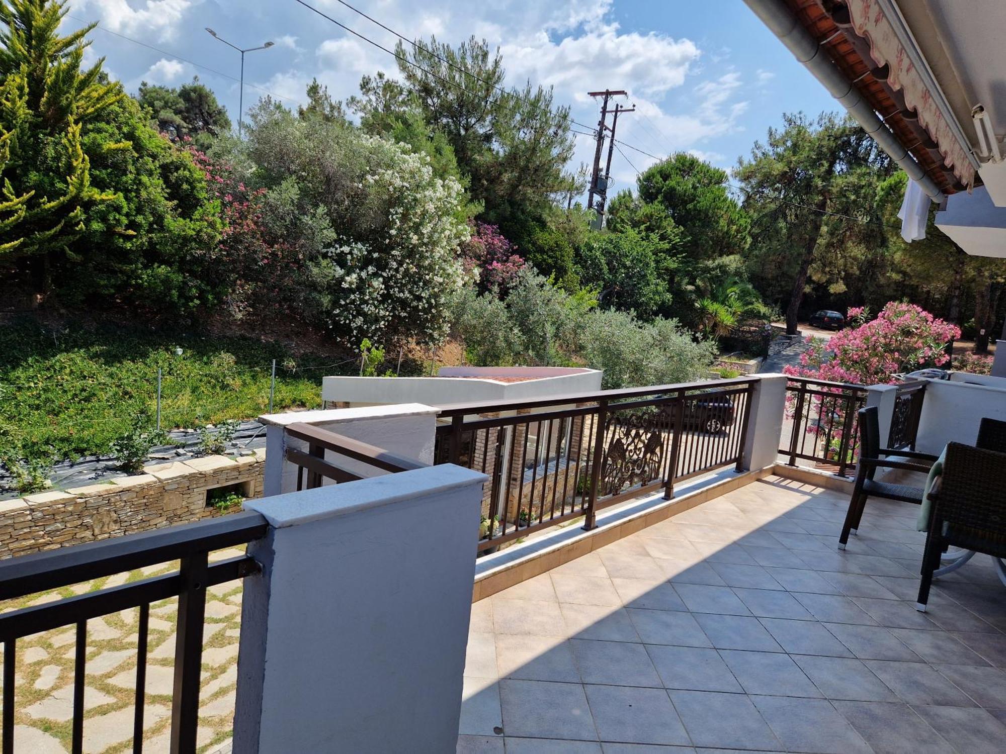 Haus Sofi Hotel Pefkári Kültér fotó