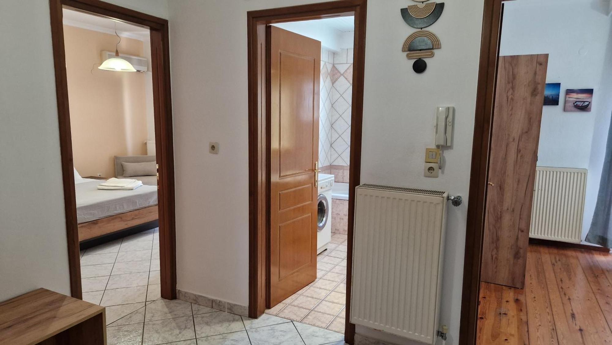 Haus Sofi Hotel Pefkári Kültér fotó