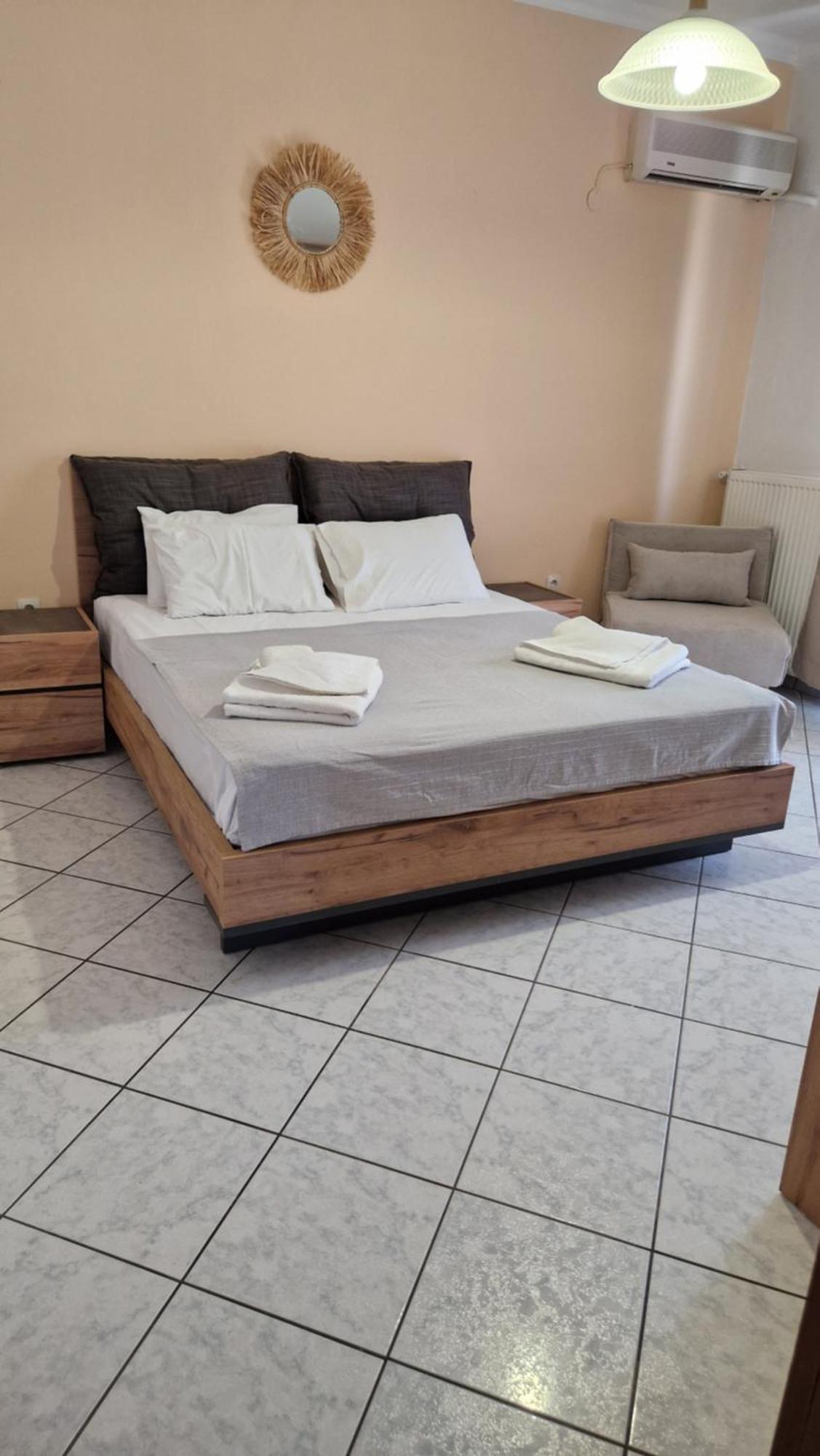 Haus Sofi Hotel Pefkári Kültér fotó
